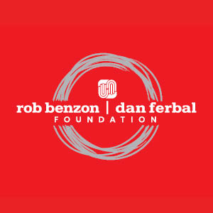 Rob Benzon Dan Ferbal Foundation