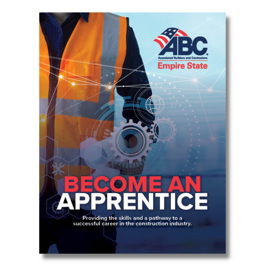 Become an Apprentice Booklet Cover