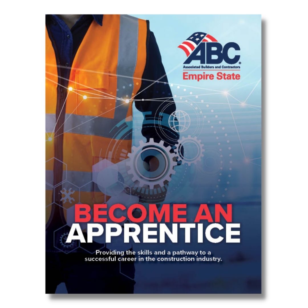 ABC NY Apprentice Book Cover