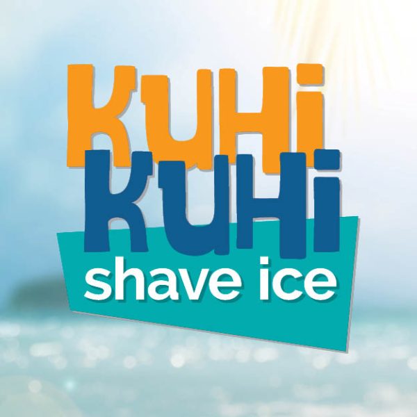 Kuhi Kuhi Shave Ice logo